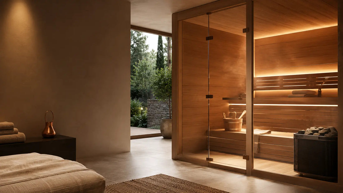 Sauna maison : le guide complet pour bien choisir