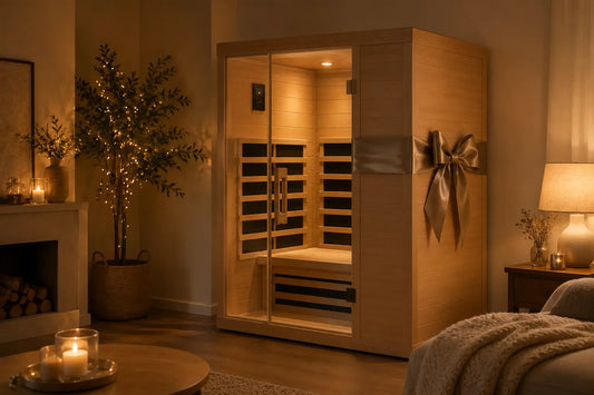 Offrir un sauna : le guide cadeau bien-être