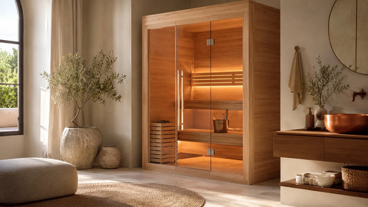 Combien coûte un sauna pour la maison ? Guide des prix