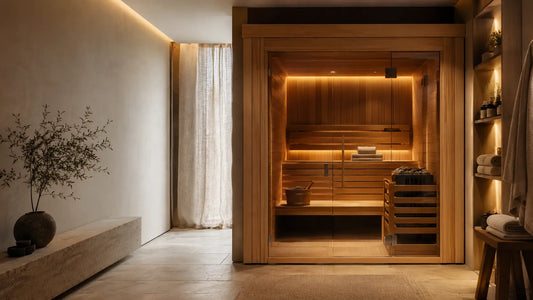 Sauna intérieur : où l’installer et comment bien le choisir ?