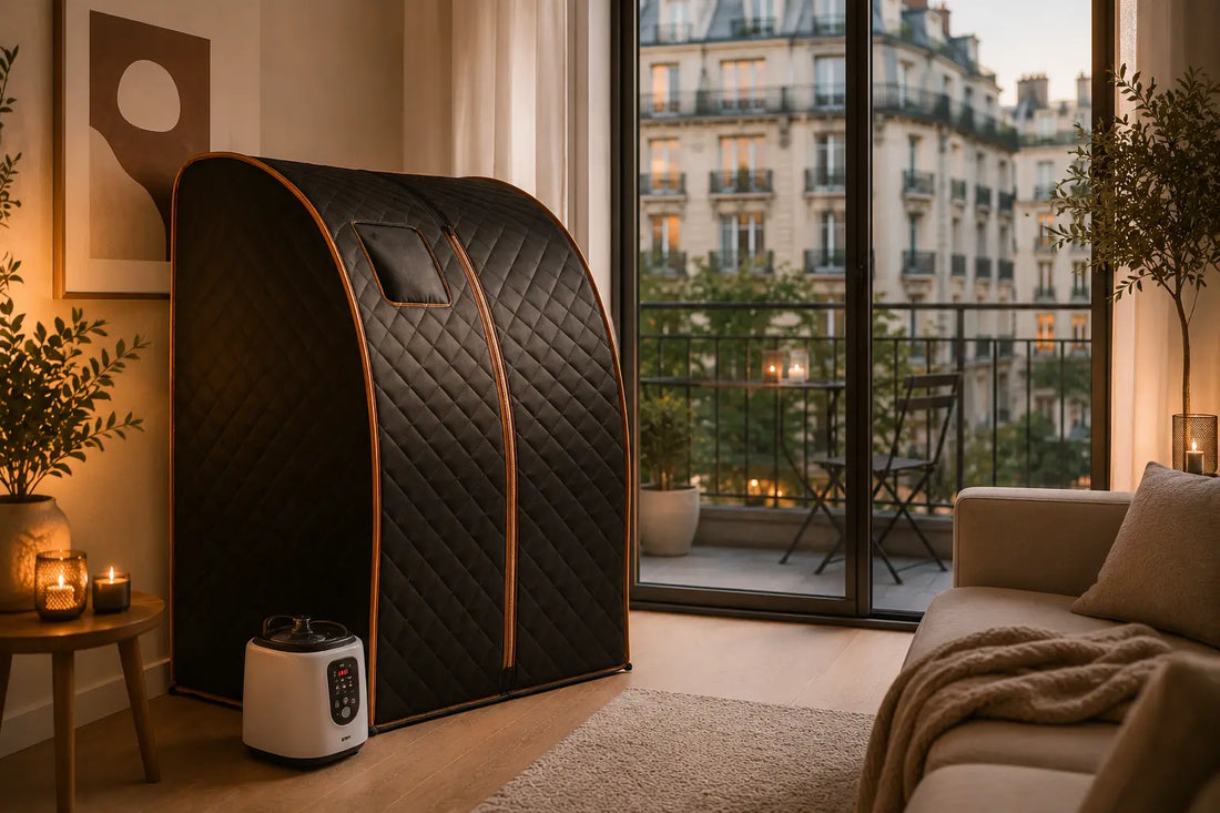 Sauna en location ou copropriété : ce qu'il faut savoir avant d'installer