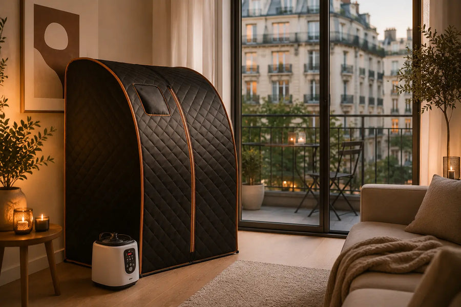 Sauna en location ou copropriété : ce qu'il faut savoir avant d'installer