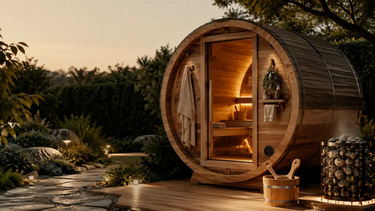 Sauna tonneau : guide complet avant d’acheter