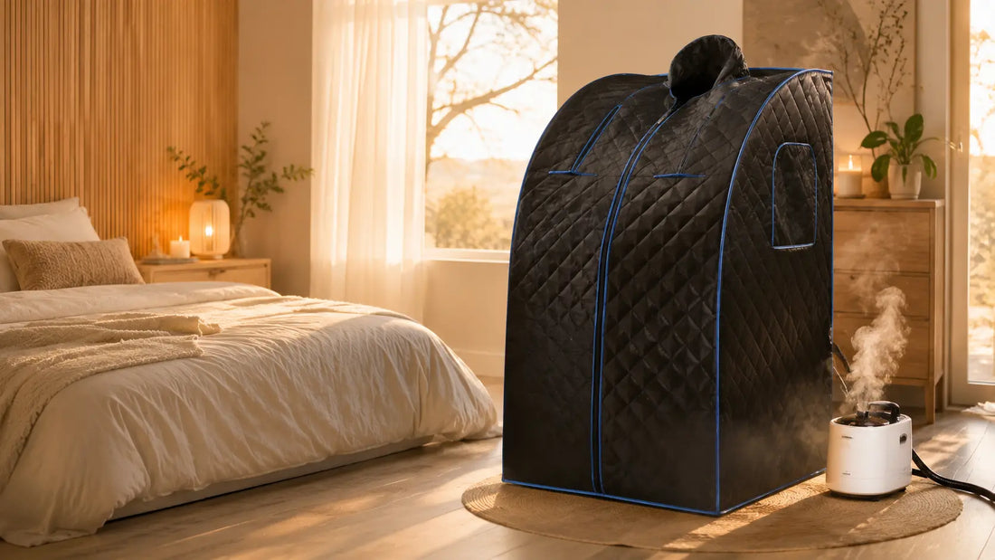 Sauna vapeur : bien choisir sa cabine portable